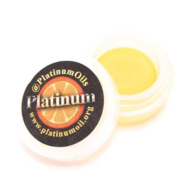 Platinum Tangie Clear