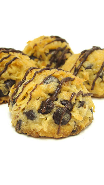 Bliss Almond Macaroon