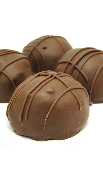 Bliss German Chocolate Truffles