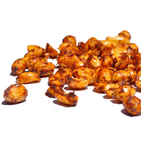AD Chili Lime Peanuts