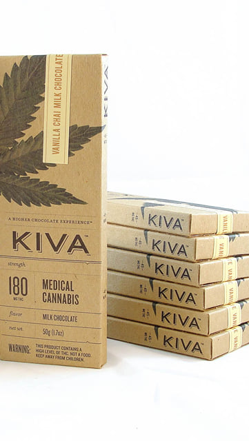 Kiva Vanilla Chai
