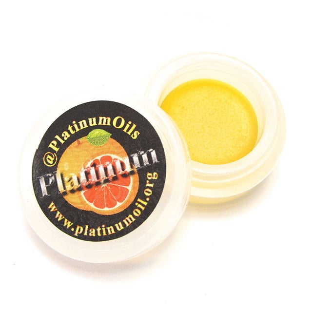 Platinum Grapefruit Clear