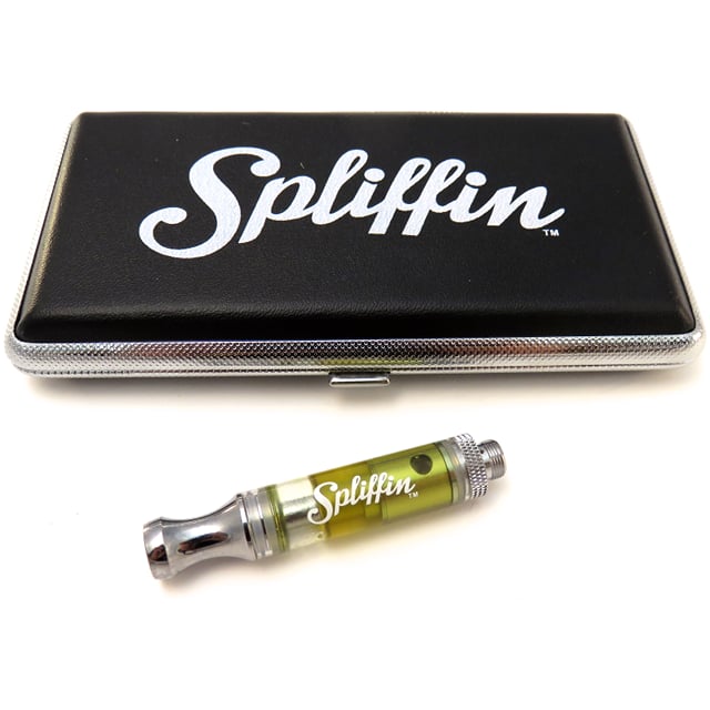 Spliffin Cartridges