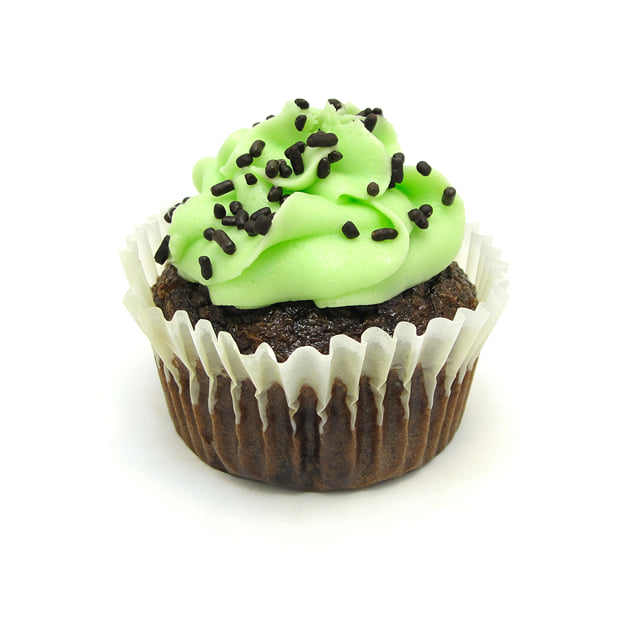 Bliss Vanilla Mint Cupcake 200mg