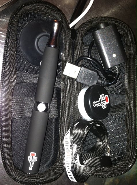 Nailed It Vape Pen