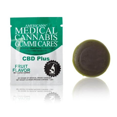 GUMMI CARE | CBD PLUS | 1PACK
