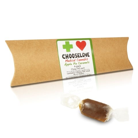 APPLE PIE CHEWS | 4 PACK