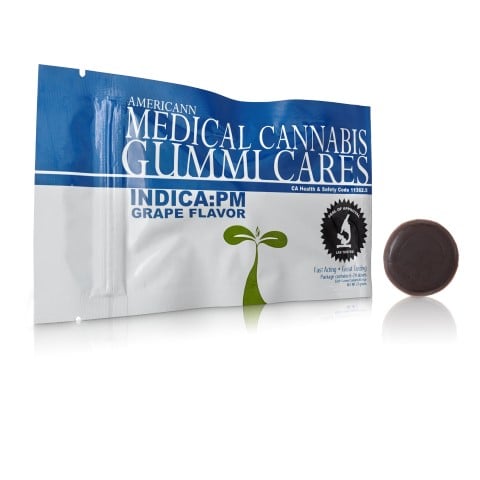 GUMMI CARE | INDICA | 6 PACK