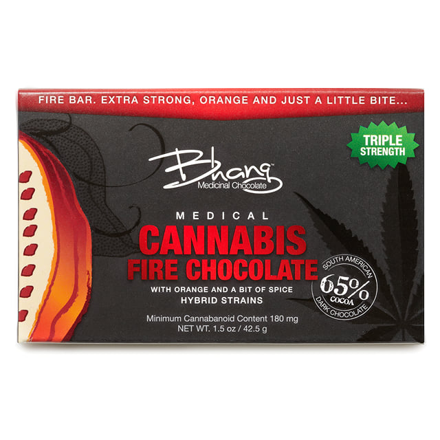 FIRE BAR | TRIPLE STRENGTH | HYBRID