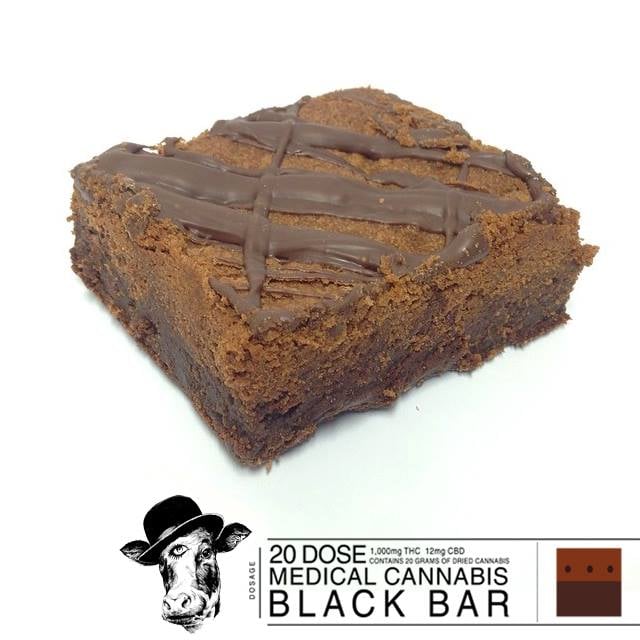 KOROVA | BLACK BAR