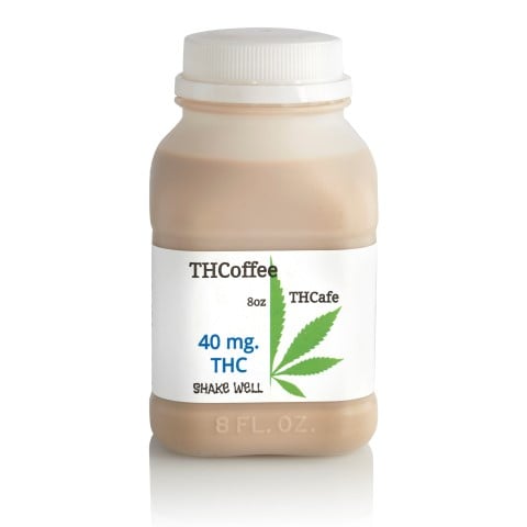 THC CAFE | COFFEE