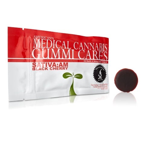 GUMMI CARE | SATIVA | 6 PACK