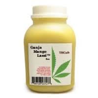 THC CAFE | MANGO LASSI