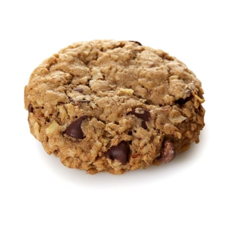 CHOCOLATE CHIP VEGAN COOKIE | 1 PER PACK