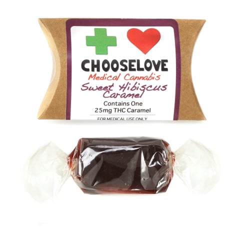HIBISCUS CARAMEL | 4 PACK