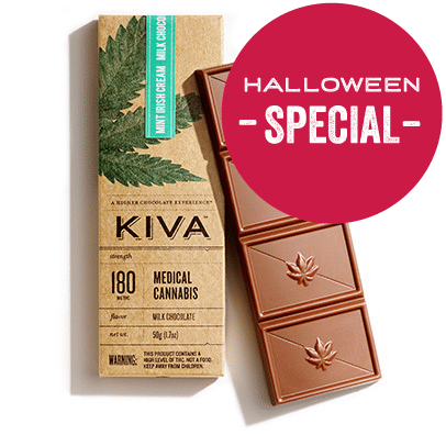 MINT IRISH CREAM BAR
