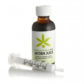 JAYDEN'S JUICE | CBD MTC OIL | 2 OZ