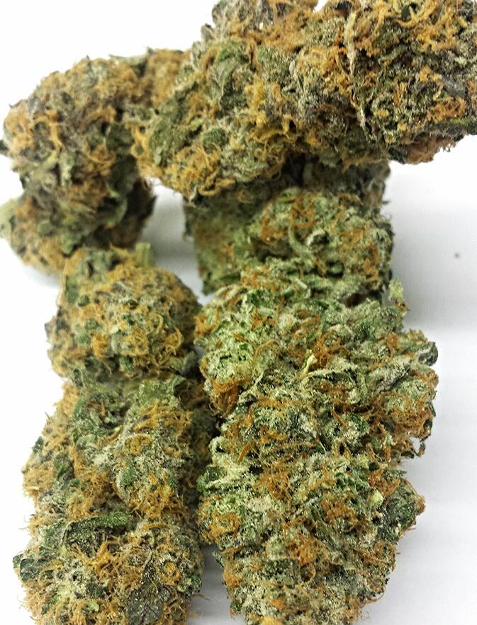 Platinum Bubba Kush