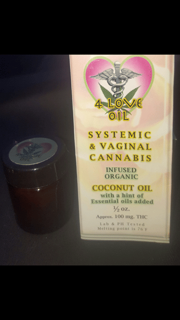 4 Love Oil