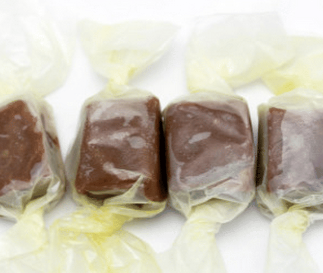 Caramels (No Nuts)