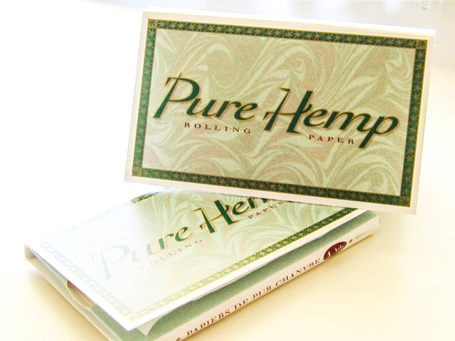 Pure Hemp Rolling Paper
