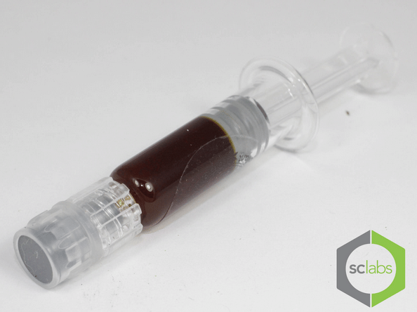 Sour Diesel CO2 Concentrate