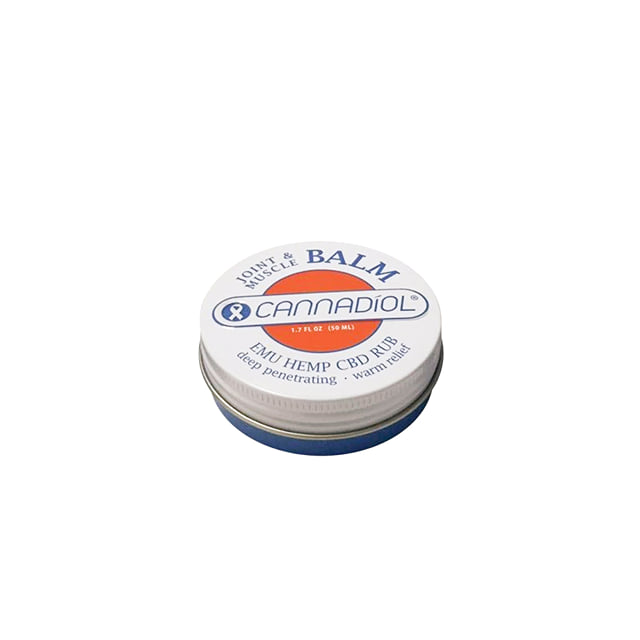 CANNADiOL JOINT & MUSCLE BALM - 20ML