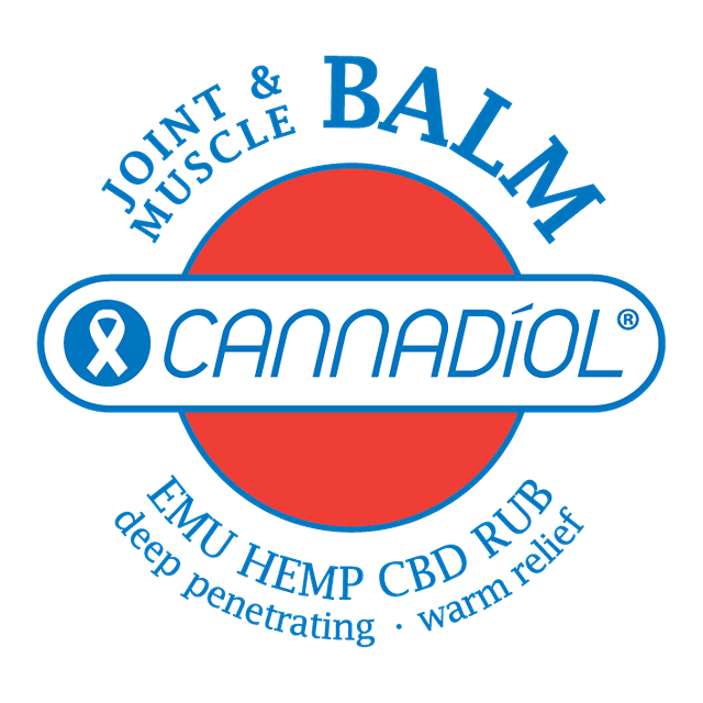 CANNADiOL JOINT & MUSCLE BALM - 50ML