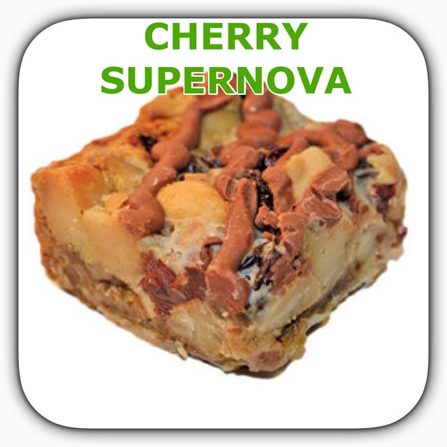 Dr. Robert's Cherry Supernova Bar
