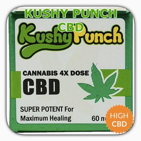 Kushy Punch CBD