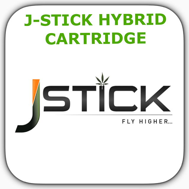 J Stick 500mg Cartridge