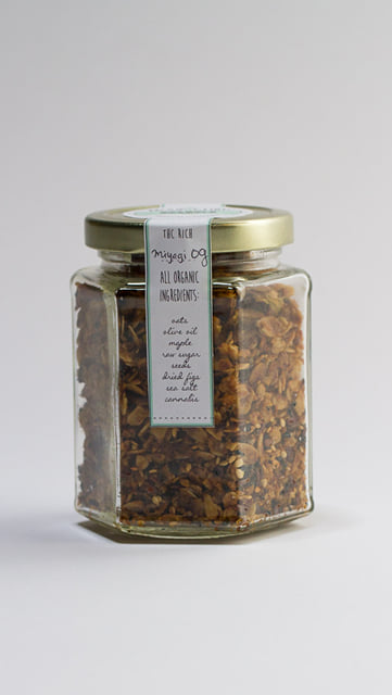 Flour Child Edible Remedies Granola