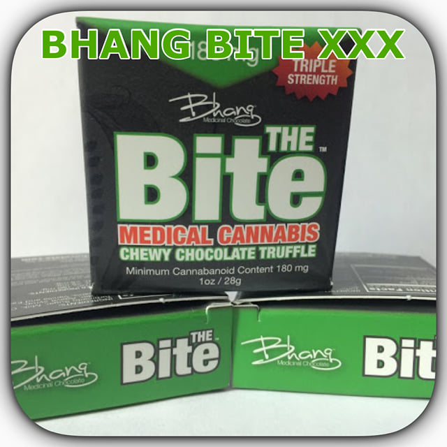 Bhang Bite Triple Strength