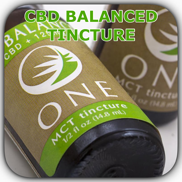 CBD Balance Tincture