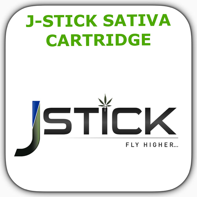 J Stick 500mg Cartridge