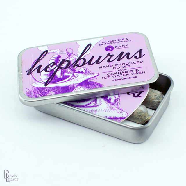 Hepburns Petites - 5 Pack