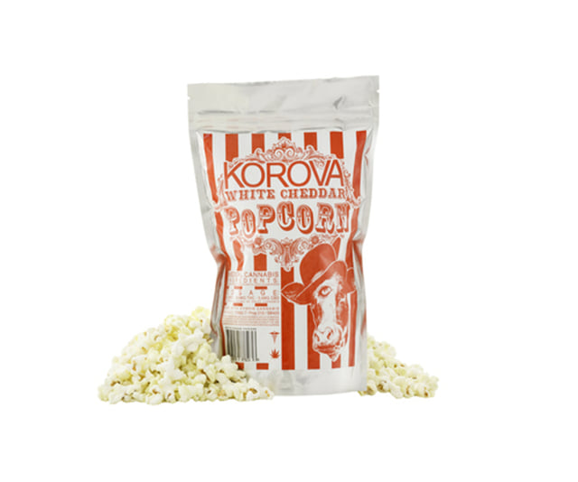 White Cheddar Popcorn
