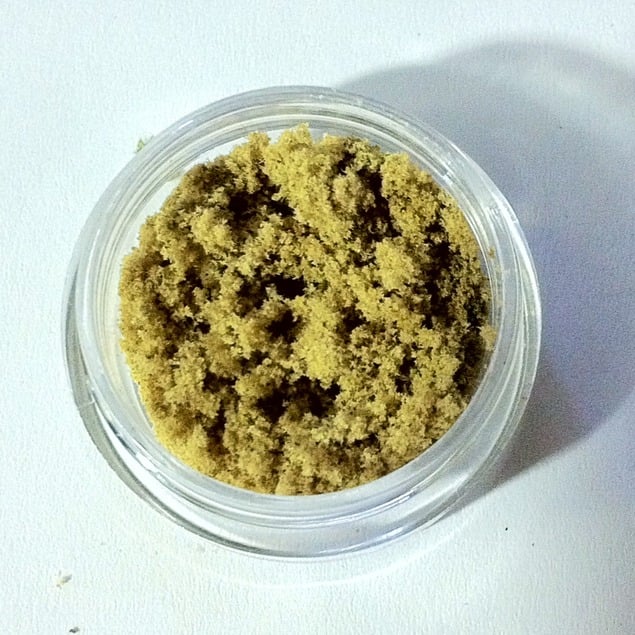 Blackberry Kief