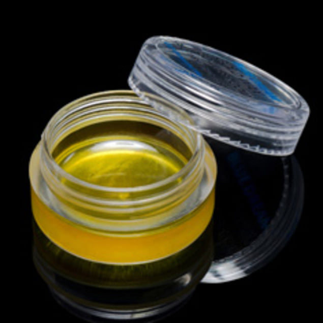 PRE-ORDER: CO2 extracted gold wax