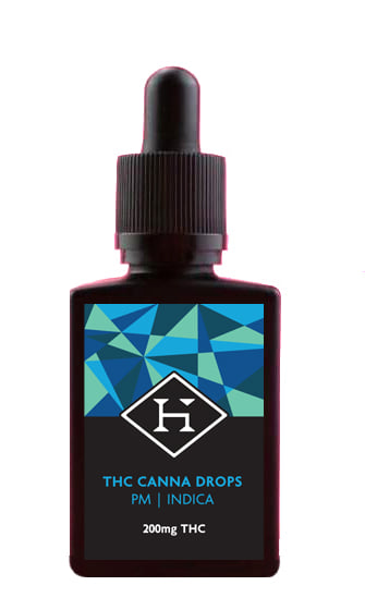 Canna Drops