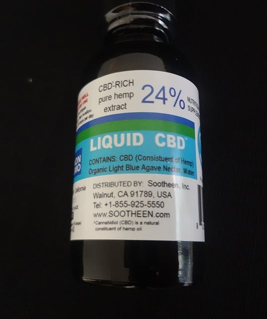CBD Tincture