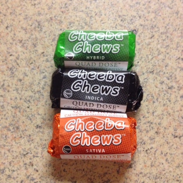 Cheeba Chews