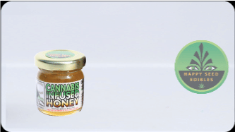 Green Mountain Honey 2oz