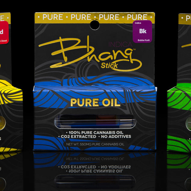 PURE Cartridge Bhang Stick- 1g