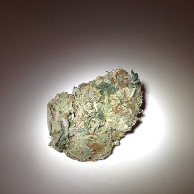 Larry OG x Bubba Kush
