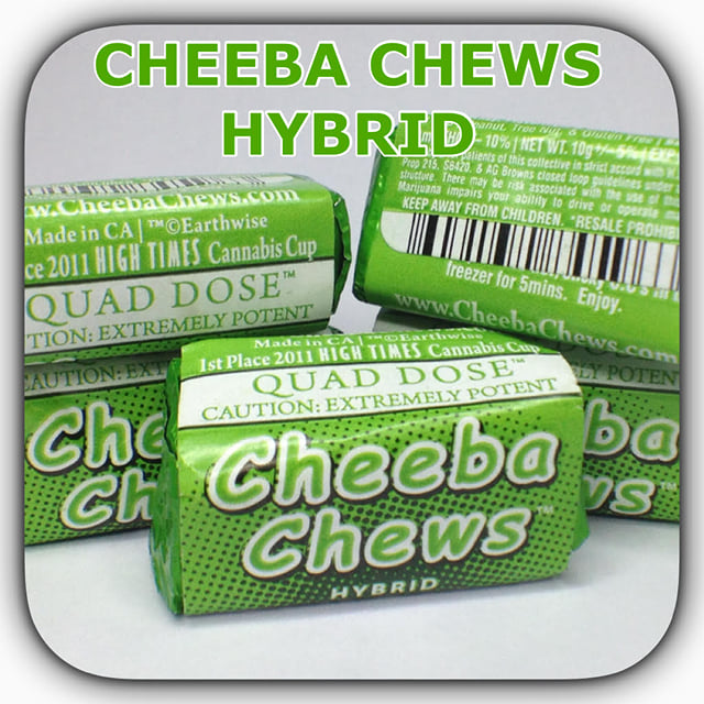 Cheeba Chew