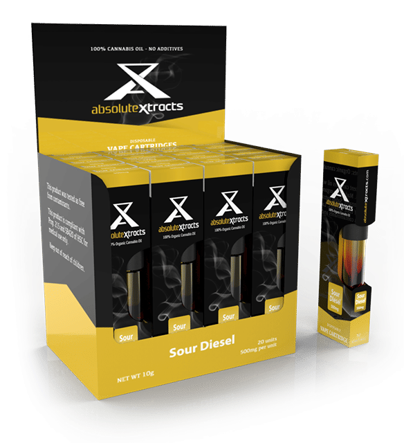 Vape Cartridges