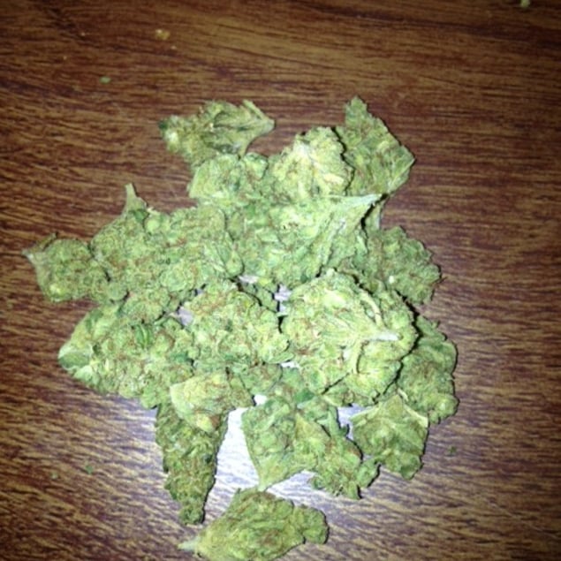 Sour Monster OG
