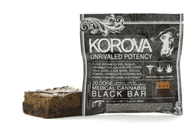 Black Bar 20 Dose