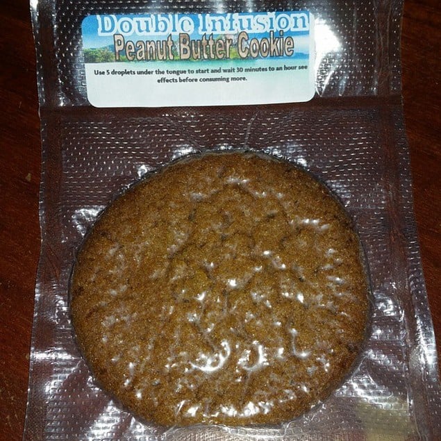 Double Infusion CookEEEz
